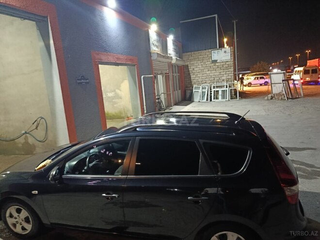 Hyundai i30 2009, 156,000 km - 1.6 l - Bakı
