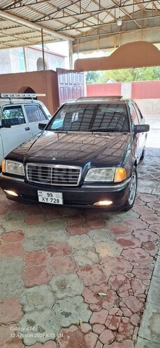 Mercedes C 230 1998, 182,458 km - 2.3 л - Cəlilabad