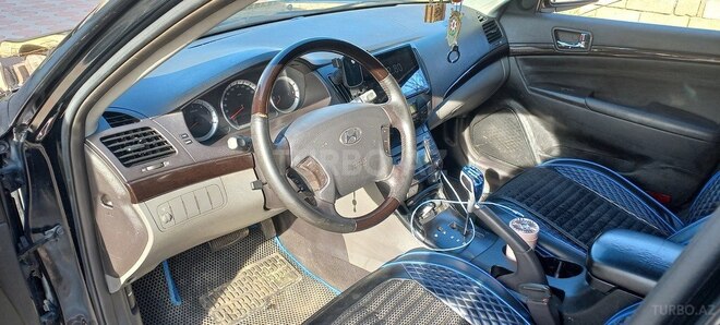 Hyundai Sonata 2008, 330,000 km - 2.0 l - Bakı