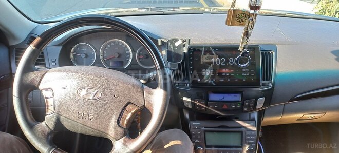 Hyundai Sonata 2008, 330,000 km - 2.0 l - Bakı