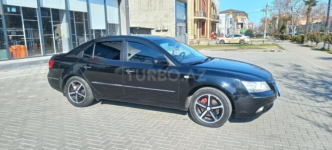 Hyundai Sonata 2008, 330,000 km - 2.0 l - Bakı