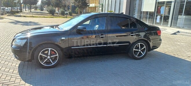 Hyundai Sonata 2008, 330,000 km - 2.0 l - Bakı