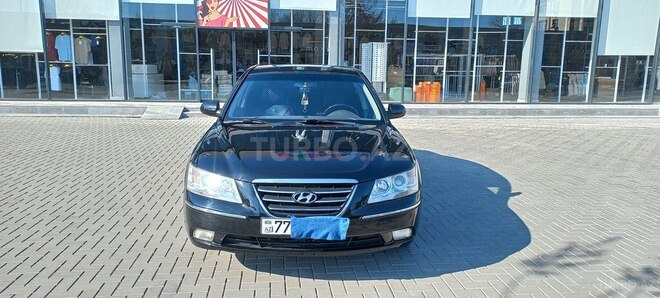 Hyundai Sonata 2008, 330,000 km - 2.0 l - Bakı