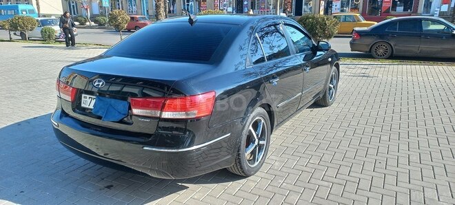 Hyundai Sonata 2008, 330,000 km - 2.0 l - Bakı