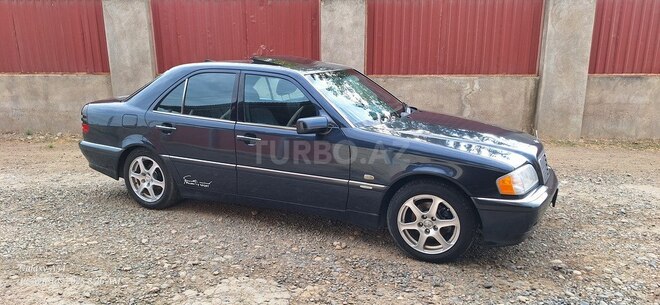 Mercedes C 230 1998, 182,458 km - 2.3 л - Cəlilabad
