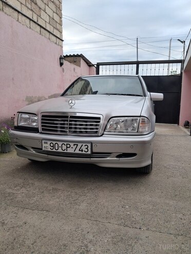 Mercedes C 180 1998, 344,500 km - 1.8 l - Xaçmaz