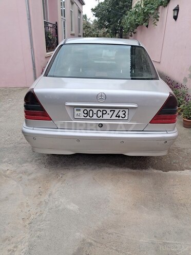 Mercedes C 180 1998, 344,500 km - 1.8 l - Xaçmaz