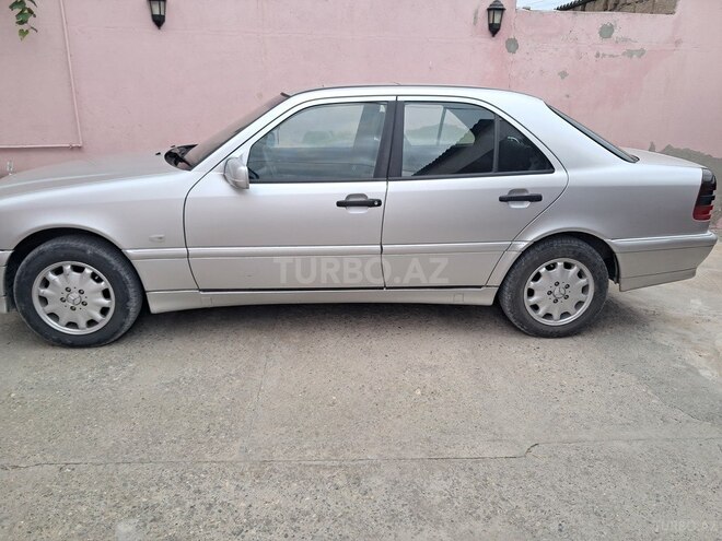 Mercedes C 180 1998, 344,500 km - 1.8 l - Xaçmaz