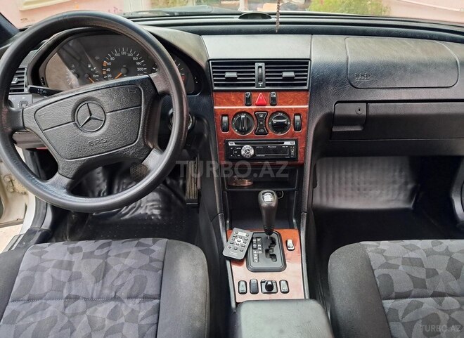 Mercedes C 180 1998, 344,500 km - 1.8 l - Xaçmaz