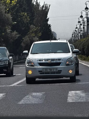 Chevrolet Cobalt 2024, 38,000 km - 1.5 л - Bakı