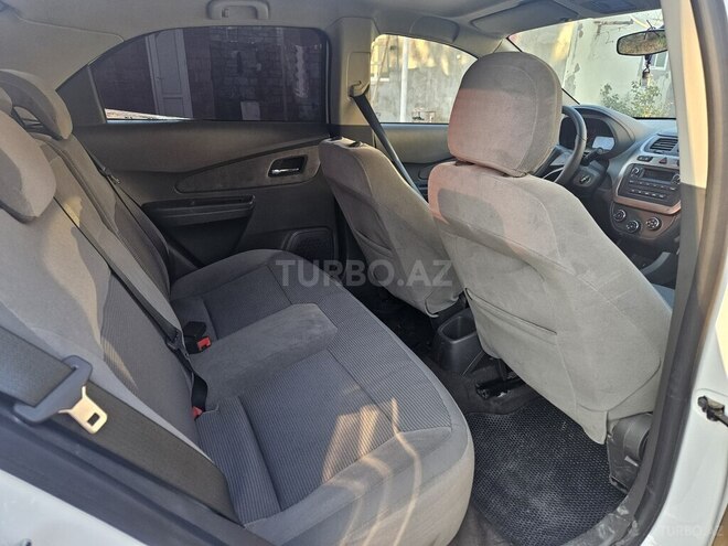 Chevrolet Cobalt 2024, 38,000 km - 1.5 л - Bakı