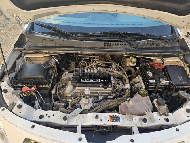 Chevrolet Cobalt 2024, 38,000 km - 1.5 л - Bakı