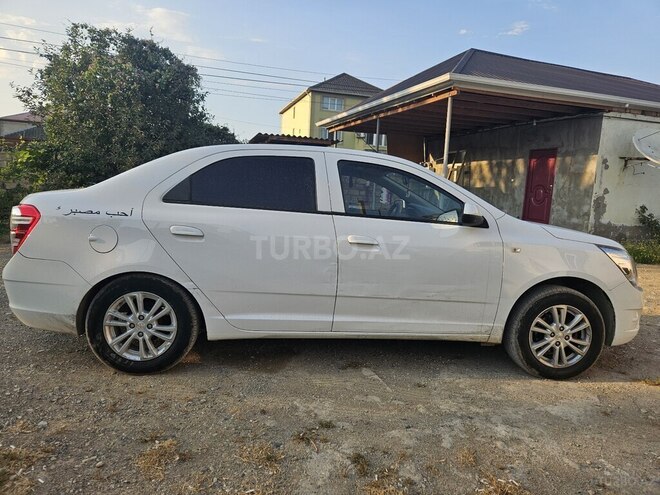 Chevrolet Cobalt 2024, 38,000 km - 1.5 л - Bakı