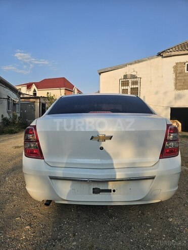 Chevrolet Cobalt 2024, 38,000 km - 1.5 л - Bakı
