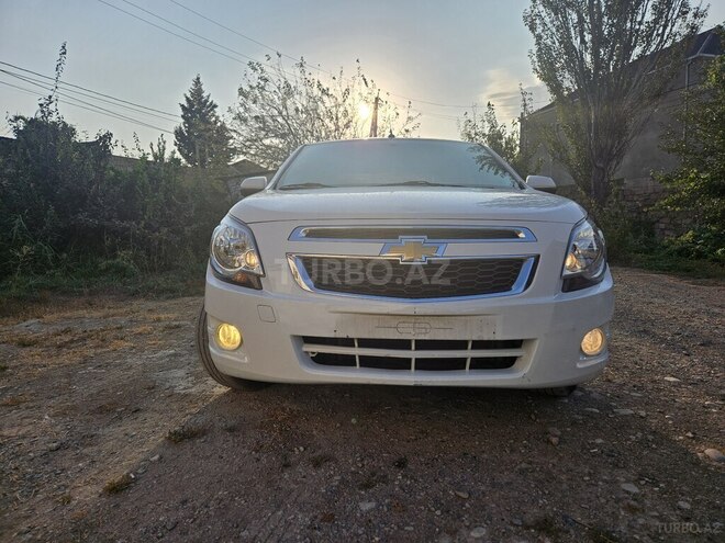Chevrolet Cobalt 2024, 38,000 km - 1.5 л - Bakı