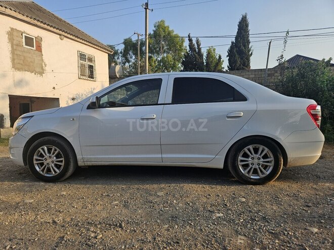 Chevrolet Cobalt 2024, 38,000 km - 1.5 л - Bakı