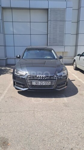 Audi A4 2016, 175,000 km - 2.0 l - Bakı