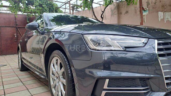 Audi A4 2016, 175,000 km - 2.0 l - Bakı