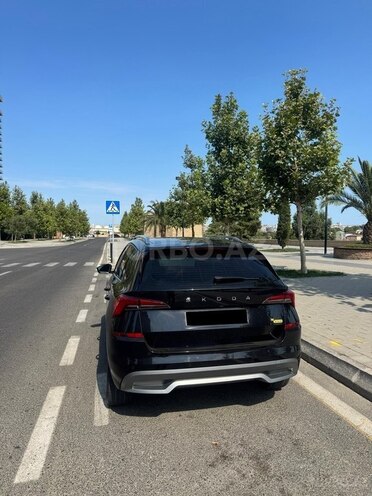 Skoda Kamiq 2021, 101,000 km - 1.5 l - Bakı
