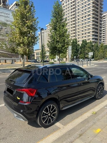 Skoda Kamiq 2021, 101,000 km - 1.5 l - Bakı