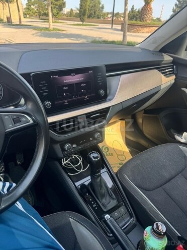 Skoda Kamiq 2021, 101,000 km - 1.5 l - Bakı