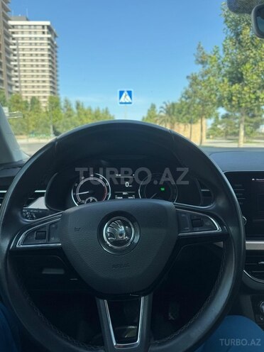 Skoda Kamiq 2021, 101,000 km - 1.5 l - Bakı