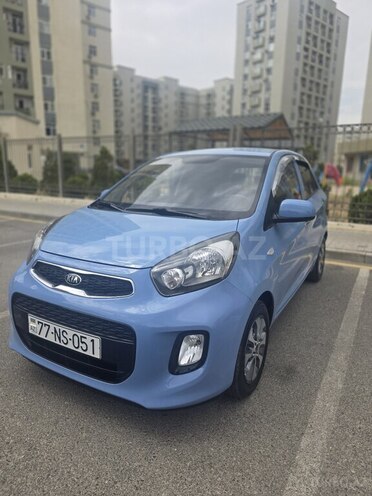 Kia Picanto 2017, 43,000 km - 1.3 l - Bakı