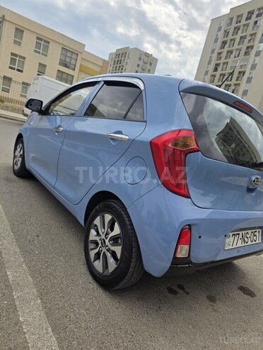 Kia Picanto 2017, 43,000 km - 1.3 l - Bakı