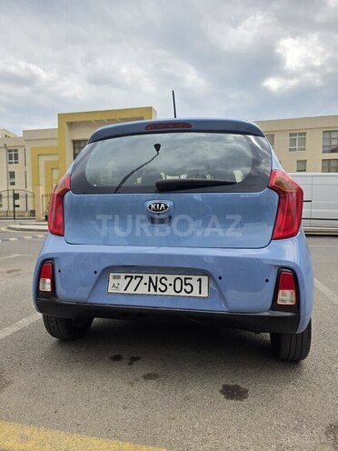 Kia Picanto 2017, 43,000 km - 1.3 l - Bakı
