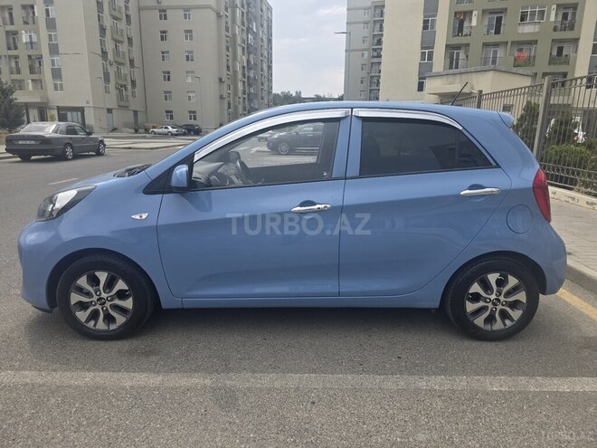 Kia Picanto 2017, 43,000 km - 1.3 l - Bakı
