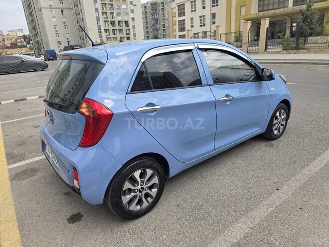 Kia Picanto 2017, 43,000 km - 1.3 l - Bakı