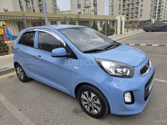 Kia Picanto 2017, 43,000 km - 1.3 l - Bakı