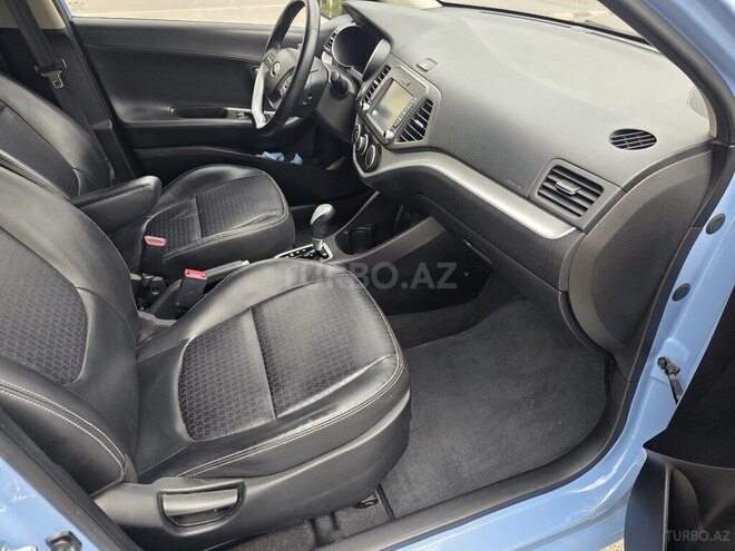 Kia Picanto 2017, 43,000 km - 1.3 l - Bakı