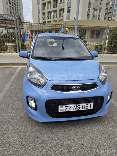 Kia Picanto 2017, 43,000 km - 1.3 l - Bakı