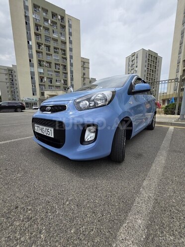 Kia Picanto 2017, 43,000 km - 1.3 l - Bakı