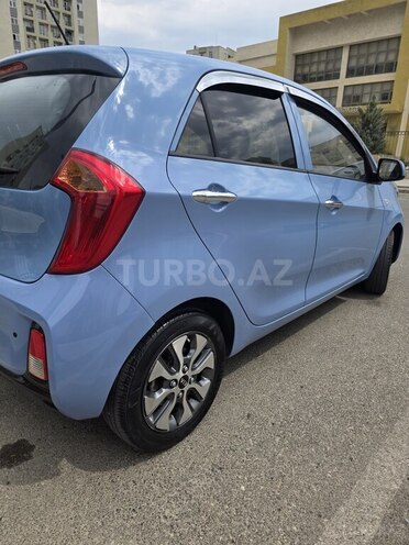 Kia Picanto 2017, 43,000 km - 1.3 l - Bakı