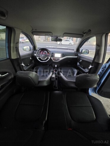 Kia Picanto 2017, 43,000 km - 1.3 l - Bakı