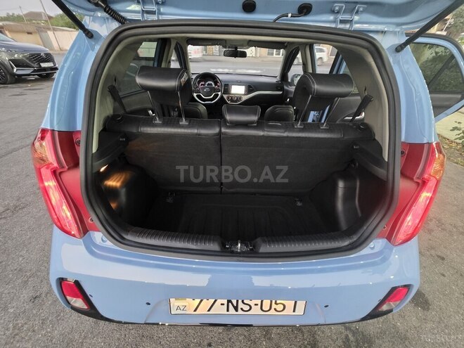 Kia Picanto 2017, 43,000 km - 1.3 l - Bakı