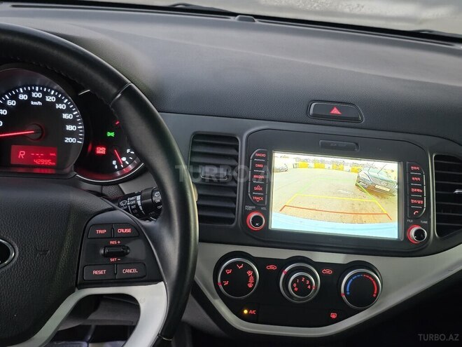 Kia Picanto 2017, 43,000 km - 1.3 l - Bakı
