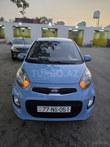 Kia Picanto 2017, 43,000 km - 1.3 l - Bakı