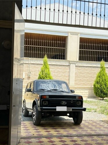 LADA (VAZ) Niva 2019, 64,000 km - 1.7 л - Gəncə