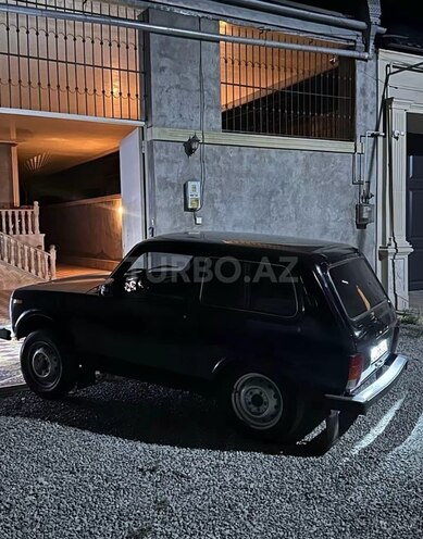 LADA (VAZ) Niva 2019, 64,000 km - 1.7 л - Gəncə