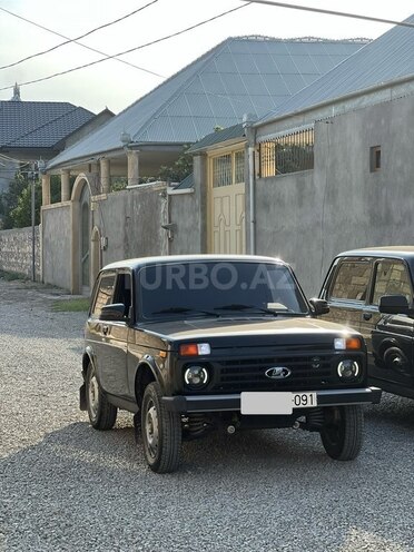 LADA (VAZ) Niva 2019, 64,000 km - 1.7 л - Gəncə