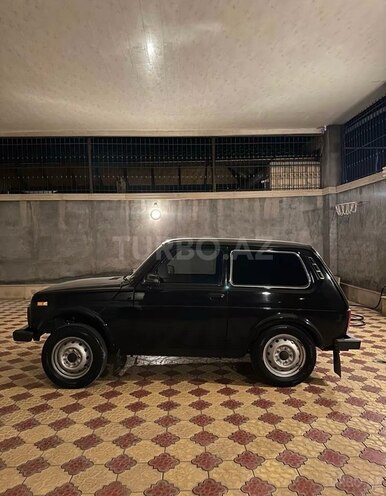 LADA (VAZ) Niva 2019, 64,000 km - 1.7 л - Gəncə