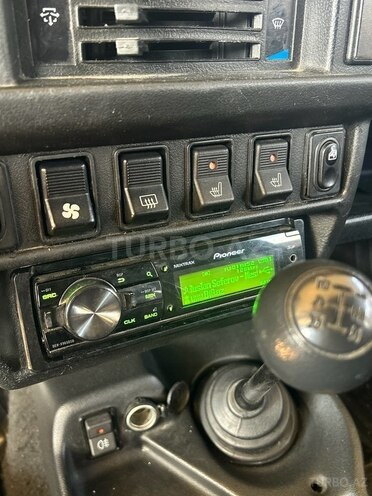 LADA (VAZ) Niva 2019, 64,000 km - 1.7 л - Gəncə