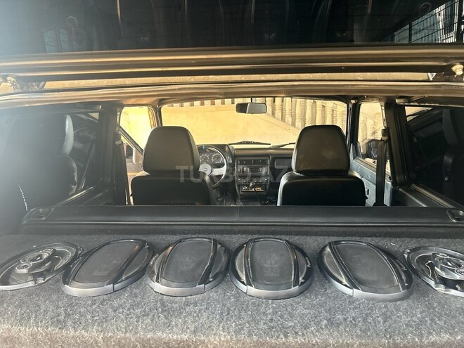 LADA (VAZ) Niva 2019, 64,000 km - 1.7 л - Gəncə