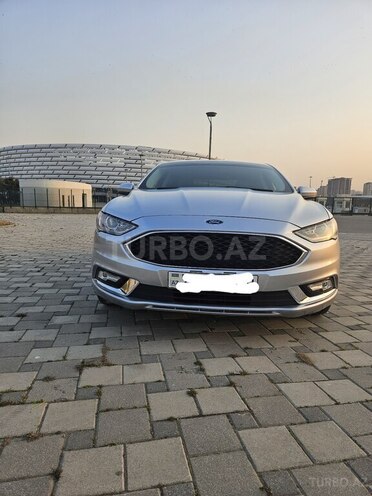 Ford Fusion (North America) 2018, 233,000 km - 1.5 l - Bakı