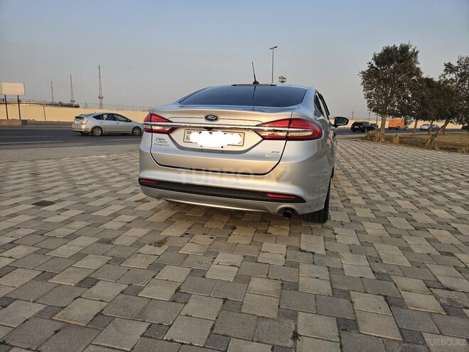 Ford Fusion (North America) 2018, 233,000 km - 1.5 l - Bakı
