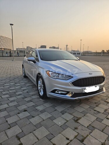 Ford Fusion (North America) 2018, 233,000 km - 1.5 l - Bakı