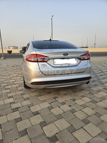 Ford Fusion (North America) 2018, 233,000 km - 1.5 l - Bakı